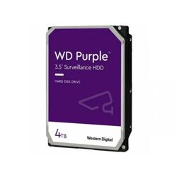 WD Purple 8.9cm (3.5 ) 4TB SATA3 5400 256MB WD43PURZ