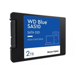Western Digital WD Blue SA510 SATA SSD 2.5  2TB Intern WDS200T3B0A