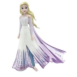 Bullyland 13517 - Disney Frozen 2 Elsa Epilogue Spielfigur