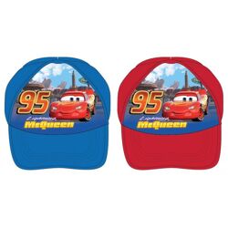 Disney Cars - Baseball Cap / Kappe, Sortiment