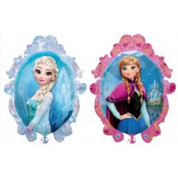Disney Frozen / Die Eiskönigin - Folienballon