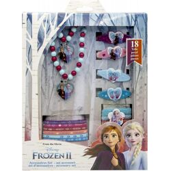 Disney Frozen 2 / Die Eiskönigin 2 - Accessoiresset 18 teilig