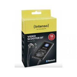 Intenso Video Scooter BT 1.8  16GB Black 3717470