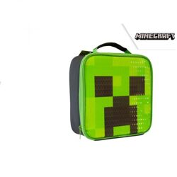 Minecraft - Frühstückstasche / Lunchbag