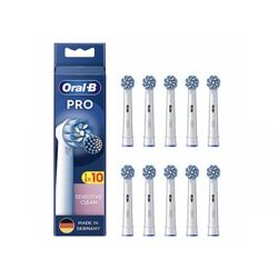 Oral-B Aufsteckbürsten Pro Sensitive Clean 10er Pack 860601