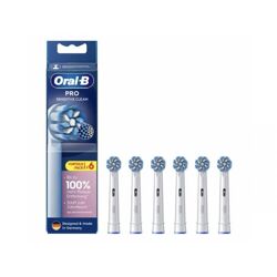 Oral-B Aufsteckbürsten Pro Sensitive Clean 6er Pack 860717