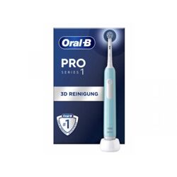 Oral-B Pro 1 Sensitive Clean Zahnbürste Caribbean Blue 013116