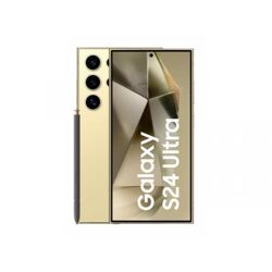 Samsung Galaxy S24 Ultra 5G 12GB/512GB Titanium Yellow EU