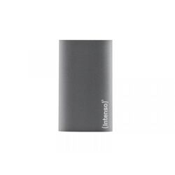 Intenso 1000 GB - 1.8inch - USB Typ-A - 3.2 Gen 1 - 320 MB/s - Anthrazit 3823460