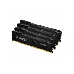 Kingston Fury Beast - DDR4 - 128 GB - DDR4 KF432C16BBK4/128