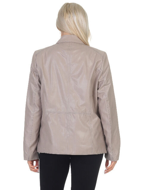  Damen Jacke PU  Kunstlederjacke Frühling Sommer Herbst  Übergangsjacke  MIAN BLE/15 online günstig top Angebot 