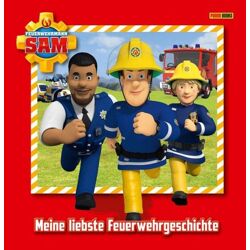 Feuerwehrmann Sam: Meine liebste - Feuerwehrgeschichte Pappbilderbuch