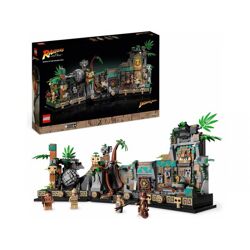 LEGO Indiana Jones The Temple Escape Diorama (77015 )