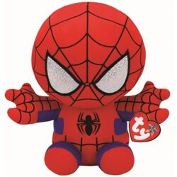 Ty 96299 - Marvel Spiderman Plüschfigur - 24 cm