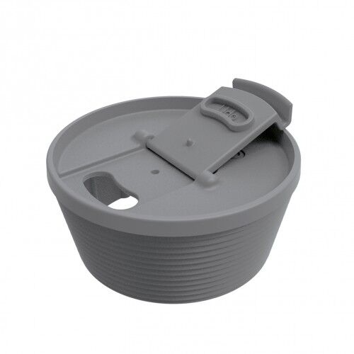 Udo Mehrwegdeckel - Verwandelt Tasse zu einem To-go-Becher