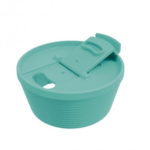 Udo Mehrwegdeckel - Verwandelt Tasse zu einem To-go-Becher