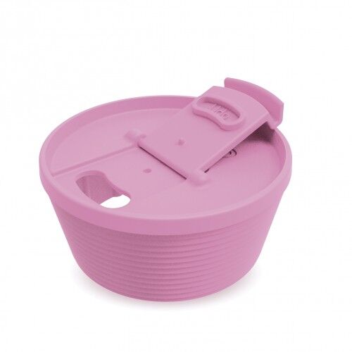 Udo Mehrwegdeckel - Verwandelt Tasse zu einem To-go-Becher
