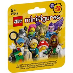 LEGO® 71045 Minifigures - Minifiguren Serie 25 (9 Teile)