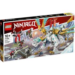 LEGO® 71786 - Ninjago Zanes Eisdrache (973 Teile)