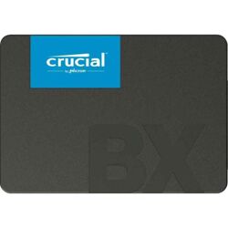 Crucial BX500 240GB 2.5inch Serial ATA III CT240BX500SSD1