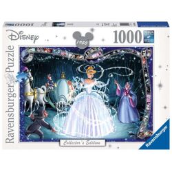 Disney Cinderella - Puzzle 1000 Teile