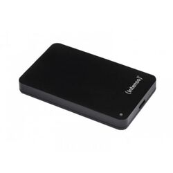 Intenso 2,5 Memory Case 4 TB USB 3.0 (Schwarz/Black)