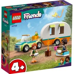 LEGO® 41726 - Friends Campingausflug (87 Teile)