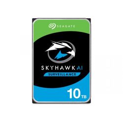 Seagate SkyHawk AI 10 TB - 3.5 Zoll - 10000 GB ST10000VE001