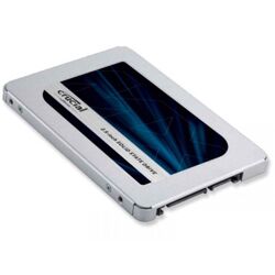 SSD  2TB Crucial 2,5  (6.3cm) MX500 SATAIII 3D 7mm retail CT2000MX500SSD1