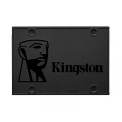 SSD 960GB Kingston 2,5  (6.3cm) SATAIII SA400 retail SA400S37/960G