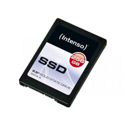 SSD Intenso 2.5 Zoll 256GB SATA III Top