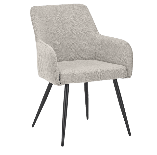 Stuhl Esszimmerstuhl Armlehnenstuhl +Metallgestell