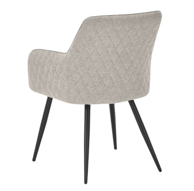 Stuhl Esszimmerstuhl Armlehnenstuhl +Metallgestell