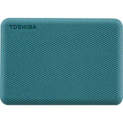 Toshiba Canvio Advance 2TB 2.5  Grün HDTCA20EG3AA