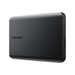 Toshiba Canvio Basics 2.5  4TB Extern Black HDTB540EK3CA