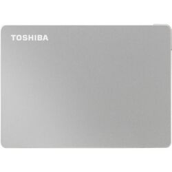 Toshiba Canvio Flex 2TB silver 2.5 extern HDTX120ESCAA