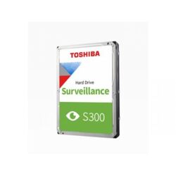 Toshiba S300 Surveillance 4To 3.5p - Festplatte - Serial ATA HDWT840UZSVA