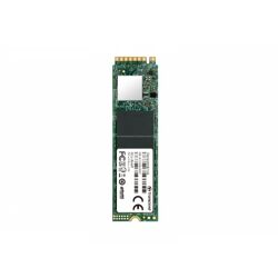 Transcend SSD 128GB M.2 (M.2 2280) PCIe Gen3 x4 NVMe TS128GMTE110S