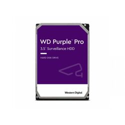 WD Purple Pro - 3.5 Zoll - 14000 GB - 7200 RPM WD141PURP