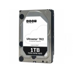 WD Ultrastar 1TB SATA HDD 8,9cm 3,5Zoll 128MB SATA ULTRA 1W10001
