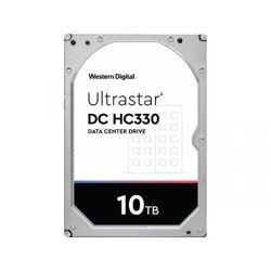 WD Ultrastar DC HC330 - 3.5 Zoll - 10000 GB - 7200 RPM 0B42266