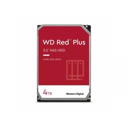 Western Digital Red Plus HDD 4TB 3.5  WD40EFPX