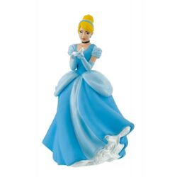 Bullyland 12599 - Cinderella mit Schuh, Spielfigur