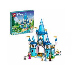 LEGO Disney - Cinderellas Schloss (43206)