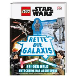LEGO® Star Wars™ Rette die Galaxis - Mit U-3PO Minifigur
