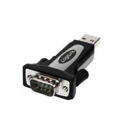Logilink USB 2.0 zu Seriell Adapter (AU0034)