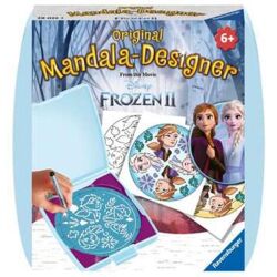 Mini Mandala -Designer - Disney Frozen 2