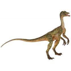 Papo-55072 - Spielfigur - Compsognathus, 12cm