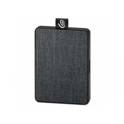 Seagate SSD One Touch SSD 500GB - Black STJE500400