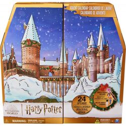 Spin Master 25012 - Wizarding World Harry Potter - Adventskalender 2023